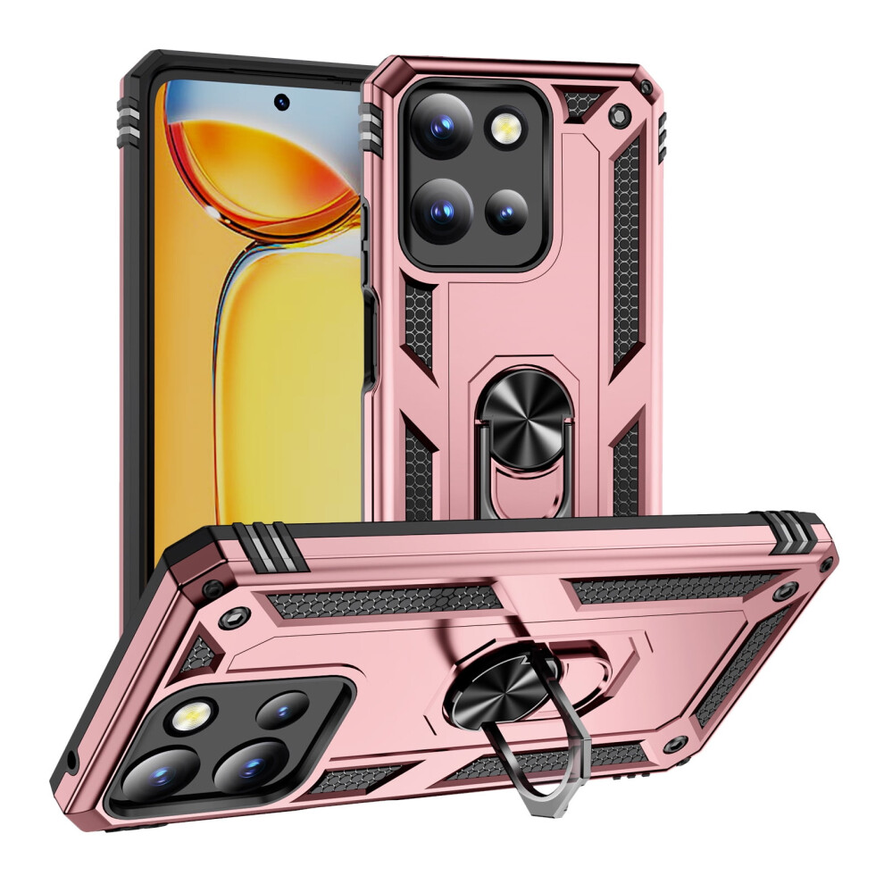Motorola Moto G (2025) Case Military-Grade Shockproof With 9085618570405