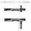 GPU Bracket Graphics Card GPU Brace Video Card Holder Bracket GPU Stand GPU GPU Stand Adjustable 6