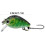 Δολώματα ψαρέματος Crankbait, Δολώματα ψαρέματος 0,1 ίντσας 2,8 εκατοστών, Δολώματα 3