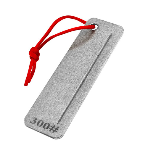 Fish Hook Sharpening Stone Portable Mini Tool