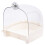 Parrot Bathing Box Hanging Birdcage Shower Bath 1
