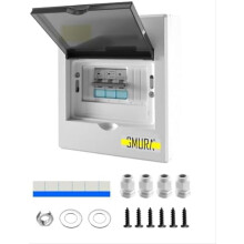 Dual Power Manual Transfer Switch 3P 120/240V 63A 12000W
