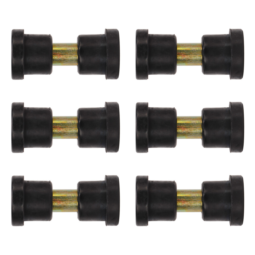 Leaf Spring Bushing Kit For EzâGo Txt 1994+ & Club Car Ds 1992+ 6901387645522