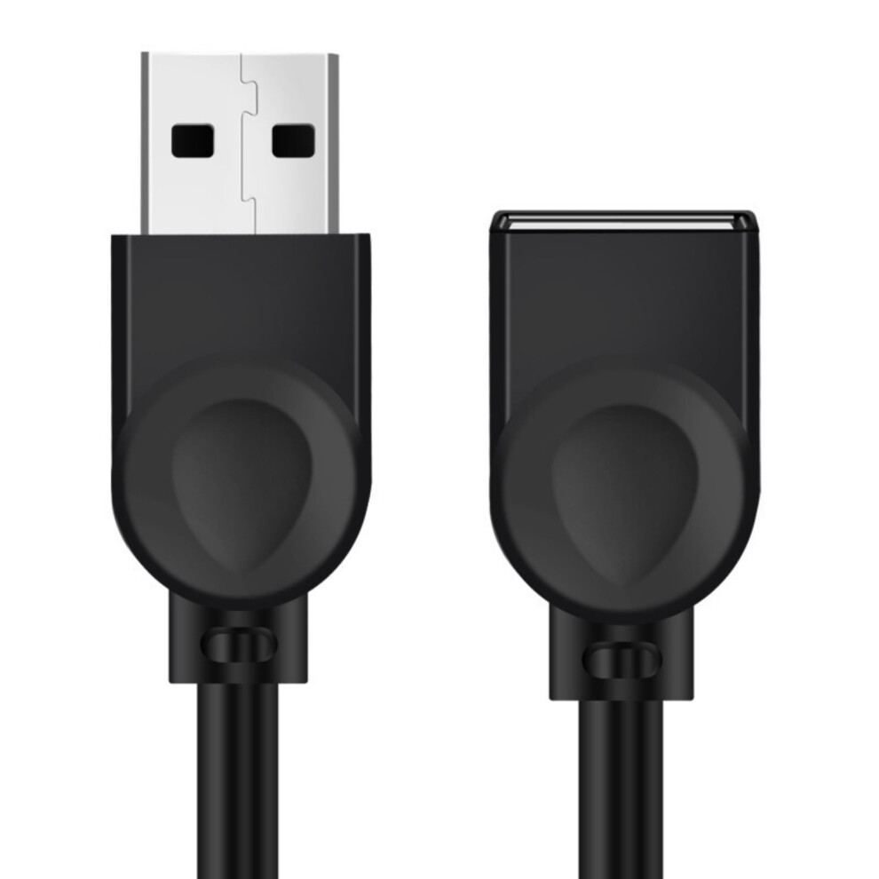 Usb3.0 Extension Cable Usb Cable High Speeding Usb Extender Cord Male To Female Data Transfer For Laptop 9122141132066