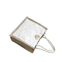 Modische Damen-Schultertasche mit großem Blumenmuster, lässige Handtasche und Umhängetasche für den Alltag, verstellbarer Riemen, ideal für
