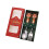 D Festive Doll Handle Spoon Fork Combo For Christmas And Events 6