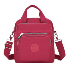 Kleine Umhängetasche, Messenger Bag, Arbeitstasche, wasserdichte Geldbörse mit Schultergurt