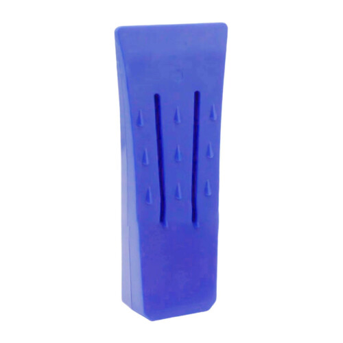 Felling Wedge Logging Tools and Equipment Tree Cutting Equipment for Loggers blue 1