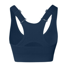 Comfort Workout Waistcoat For Women Moisture Wicking High Support Sports Bra Quick Dry for Gym Fitness