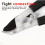 Extra Long Handle Thick Branch Pruning Shears, Retractable Rubberized Non-slip Hand-held, for Flowers/Trees/Fruit Trees Care 5