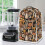 Mushroom Blender Dust Cover with Top Handle 5