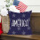 Independence Day Pillowcase Set 18x18 Inch 4-Pack 8