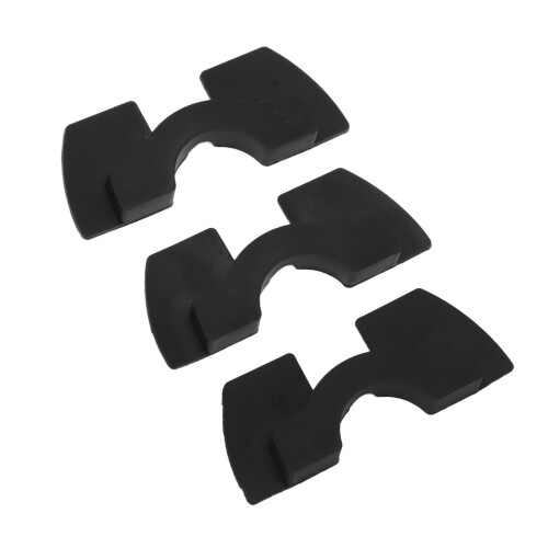 Electric Scooter Vibration Damping Pad Rubber 4 pcs 2
