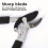 Extra Long Handle Thick Branch Pruning Shears, Retractable Rubberized Non-slip Hand-held, for Flowers/Trees/Fruit Trees Care 7