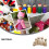 6PCS Children\'s Creative Painted Doll DIY Graffiti 2
