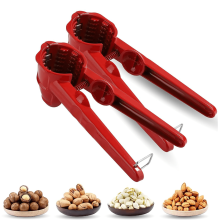 Multifunction Nutcracker Set (2PCS) – Non-Slip Handle, Heavy-Duty Aluminum for Walnuts, Pecans, Almonds & More