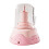 Kids Electric Pottery Wheel Set Pink 2