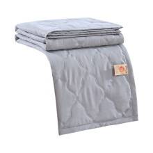 Summer Cooler Quilt for Hot Sleepers, 59x78.7 inch Double-Sided Cold Effect Fiber Blanket, All-Season Lightweight