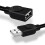 Καλώδιο επέκτασης USB3.0 Καλώδιο USB Καλώδιο επέκτασης USB υψηλής ταχύτητας Αρσενικό 7