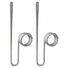 Copper Book Holder Ring, Finger Rings Bookmark Kit for Book Lovers, Funny Readingpage Copper Book Holder, Finger Ring BookOpener Holders Silver 2PCS