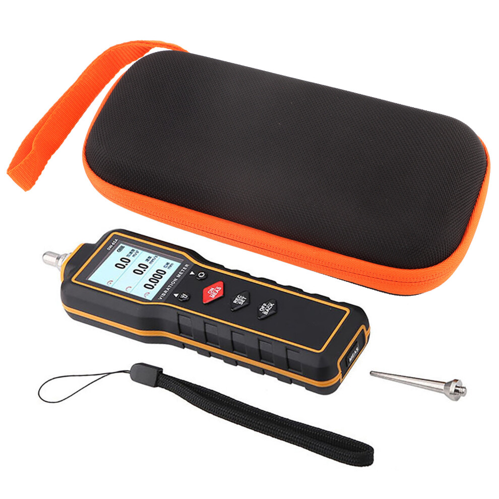 SW-65A Portable Vibration Analyser