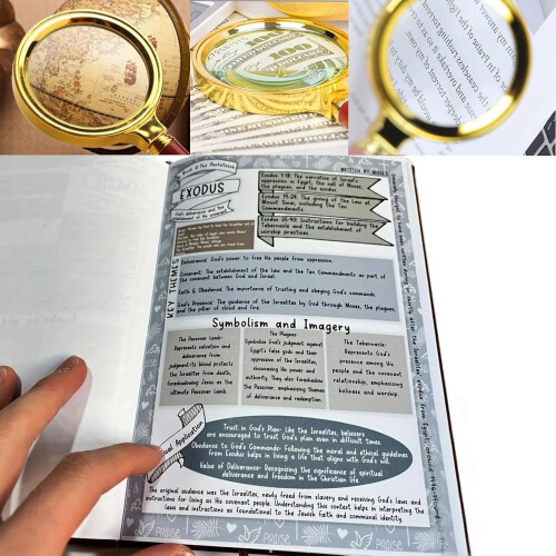 Bible Study Guide and Devotional Journal for Beginners 66 2