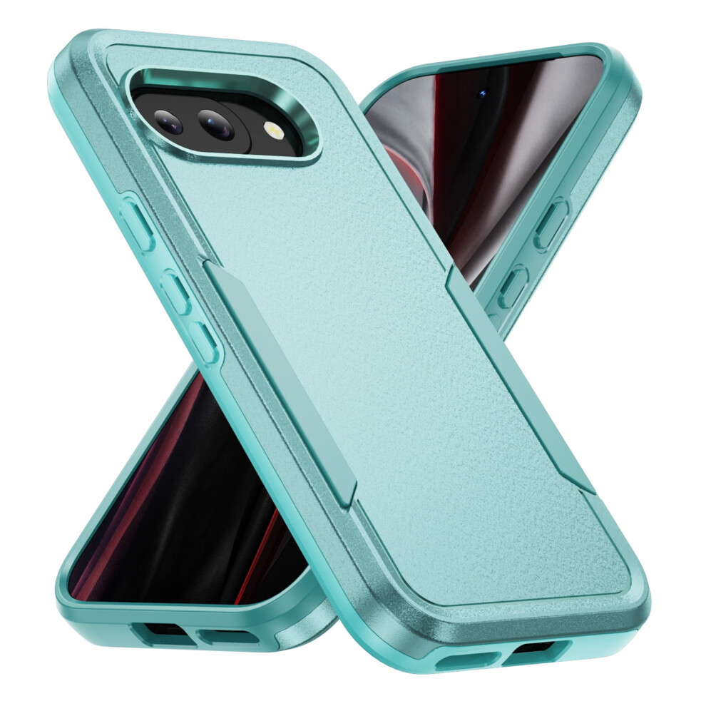 Google Pixel 9A Case – Dual-Layer Pc+Tpu Bumper, Shockproof, Drop-Proof & Dust-Proof 9362892502712