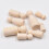 6PCS Children\'s Creative Painted Doll DIY Graffiti 4