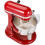 Ασπίδα Ρέσης για KitchenAid6Quart, Προστασία από Πιτσιλίσματα με Αφαιρούμενο Στόμιο 5