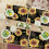 Sunflower Placemats Linen Rustic 4 Pcs 4