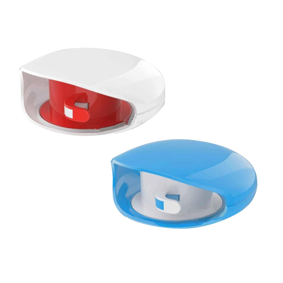 3/2/1Pcs Automatic Cord Reel, Retractable Cord Organizer For Usb Cables, Headphone Cable, Data Charging Cable & Other Cords 9362892502750