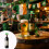 St. Patrick's Day Wine Stopper Decoration Venue Layout Props(N,Plastic) 1