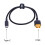 Καλώδιο φόρτισης USB C XT60 θηλυκό σε αρσενικό τύπου C καλώδιο γρήγορης φόρτισης για 5