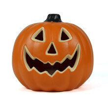 HauiWeiLyai Clearacne Halloween Pumpkin LED Light Lamp Creat Lantern Home Props Pumpkin Bar Horror