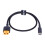 Καλώδιο φόρτισης USB C XT60 θηλυκό σε αρσενικό τύπου C καλώδιο γρήγορης φόρτισης για 6