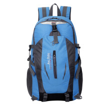 Lightweight Hiking Backpack Lightweight Daypack Travel Camping Casual Backpack Water Resistant Bag for Men Women Sport Outdoor Camp Packable, Blue