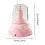 Kids Electric Pottery Wheel Set Pink 7