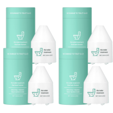 Toilet Cleaner Gel Kit Advanced 2.0
