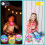 4-Pack Light-Up Spinning Singing Tops for Easter Baskets, Compatible with Easter Eggs & Goodie Bags 3