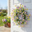 Ghirlanda di uova di Pasqua – Plastica multicolore, 38 cm 1