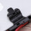 4Pcs Mobile Game Shortcut Button Red Easy Install Phone Trigger Controls 3