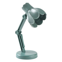 AuroraX Flower Petal Desk Lamp – Portable, Foldable, Battery-Operated LED Magnetic Reading Light, Compatible with AuroraX, for Bedroom, Living Room