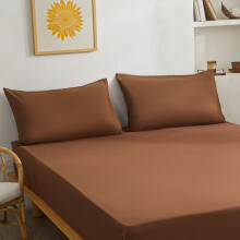 Full-Length Body Pillowcase for Hot Sleepers, Breathable Velvet Soft Fabric for All Seasons, 19x29 Inch