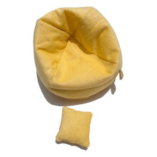 Mini Small Sofa Bed For Sit And Party Series Accessories Vehicle-mounted Decoration