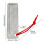 Fish Hook Sharpening Stone - Mini Outdoor Tool for Anglers - Compact & Portable Design 3