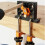 Adjustable Dowel Jig With Carbide Inserts 8-20mm Hole Specifications Compact Lightweight 5
