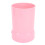 Portable Pink Makeup Brush Cleaner Machine, USB, 10x14cm 15