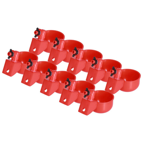Automatic Poultry Water Cup Plastic 1 Unit 2