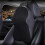 Cuscino poggiatesta per sedile auto in memory foam, supporto per testa e collo, morbido cuscino 7