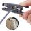 Light Weight Wire Cutter Compact Cutter For Round / Flat Wire, Multifunction Wire Stripping Tool, For Round / Flat UTP STP Home 4